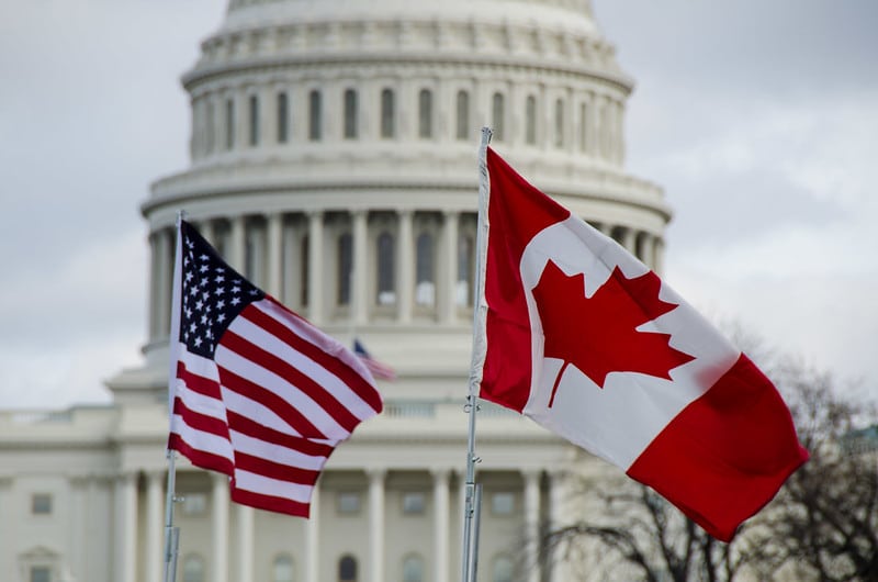Usa-Canada
