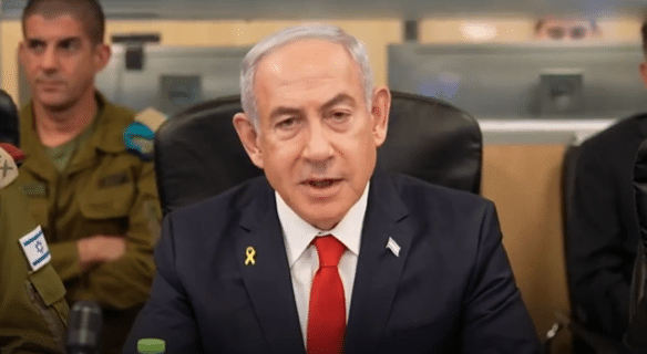 Netanyahu