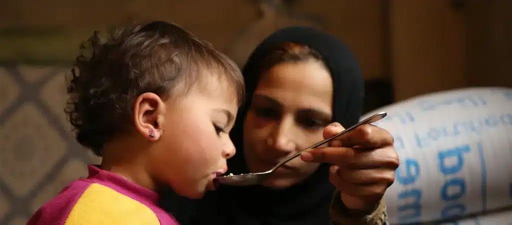 Os EUA suspendem a ajuda à Somália devido à apreensão de alimentos do Programa Alimentar