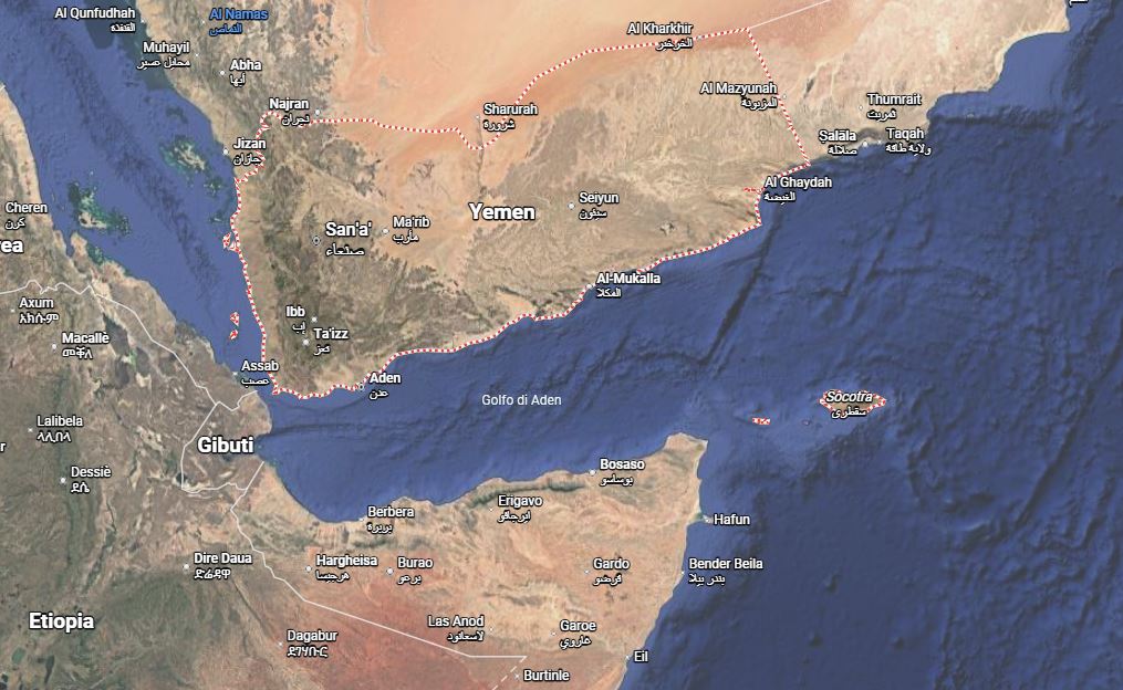 yemen