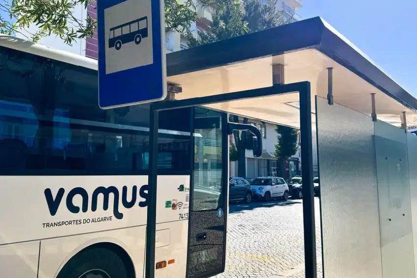 Passe Único para Autocarros no Algarve: chega o “Passe Algarve”