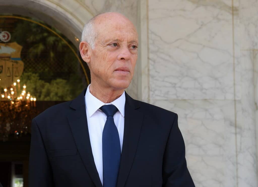 Pelo menos cinco mortos devido ao mau tempo na Tunísia, o presidente Saied visita as regiões afetadas