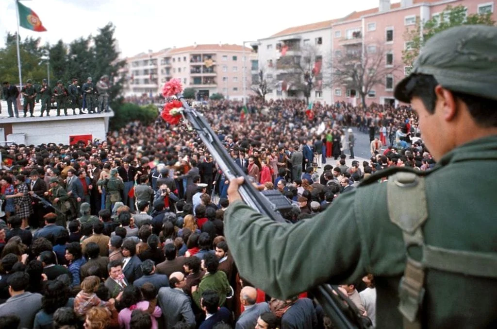 Portugal, em 1974 o outro 25 de Abril