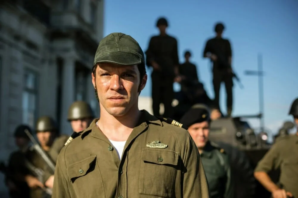 “Salgueiro Maia – O Implicado” um filme intemporal que fala de um puro herói