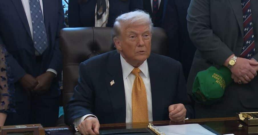 Trump: Disseram-me que as matanças no Irão cessaram e que não haverá execuções – vídeo