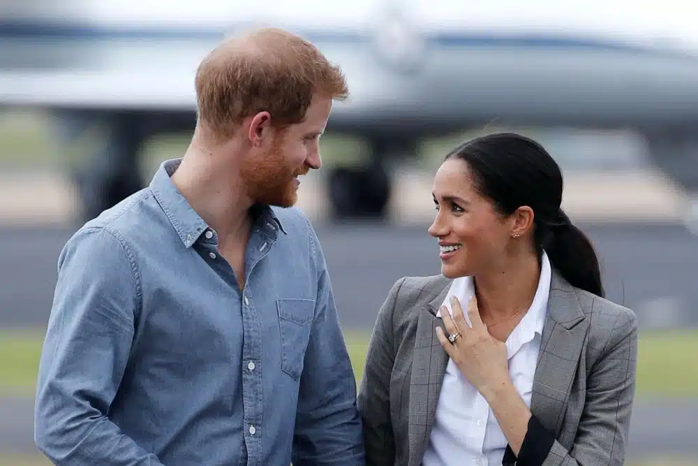 Um novo lar para os duques de Sussex: Harry e Meghan no coração de Portugal