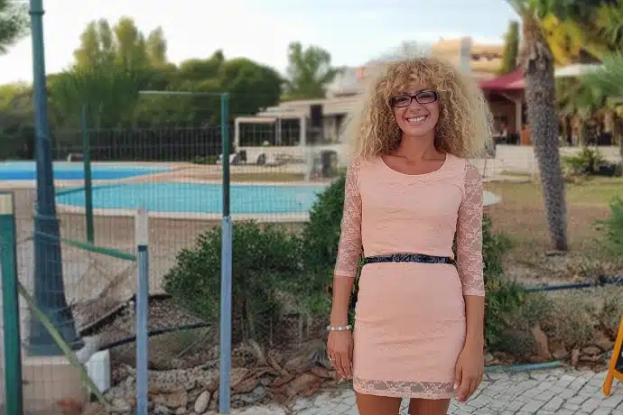 Silvana Di Liberto: das etapas do Algarve aos mil quilómetros da Via de la Plata
