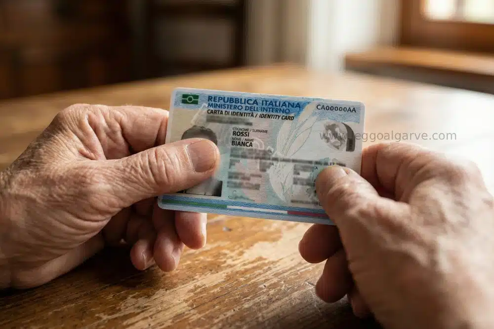 Adeus à renovação da carteira de identidade para maiores de 70 anos: todas as novidades para 2026