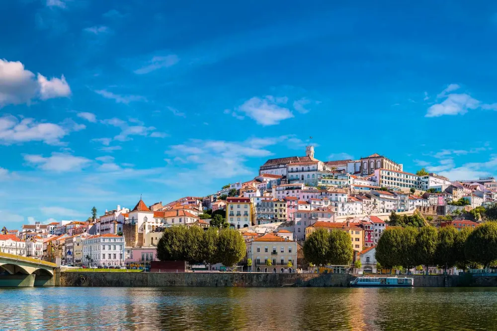 Cidade de Coimbra a visitar segundo o New York Times