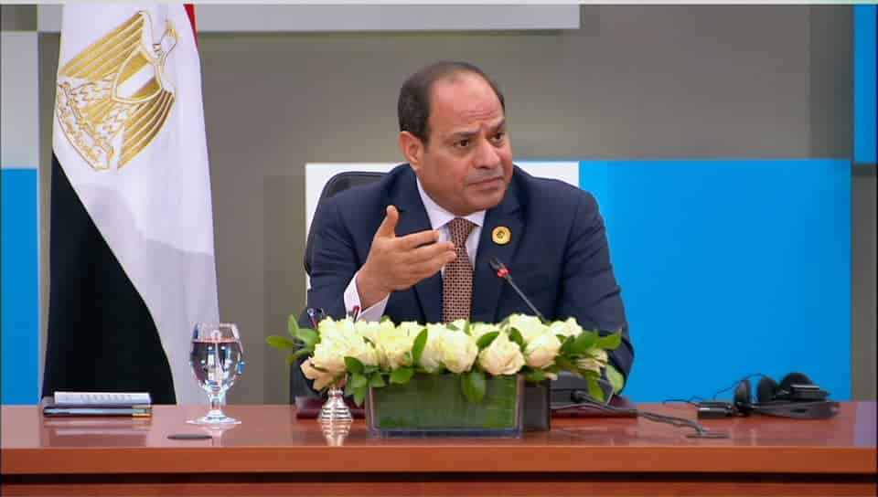 al sisi egitto
