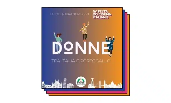 Locandina Evento donne Italia Portogallo