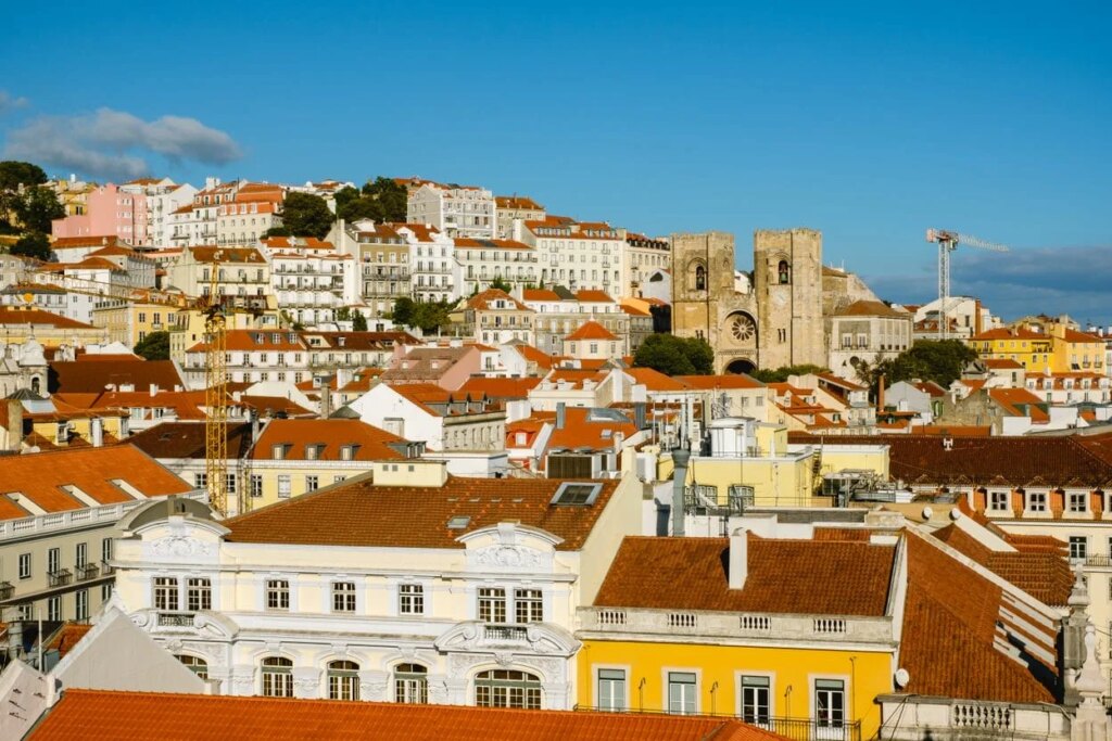 Investimentos de estrangeiros em imobiliário em Lisboa