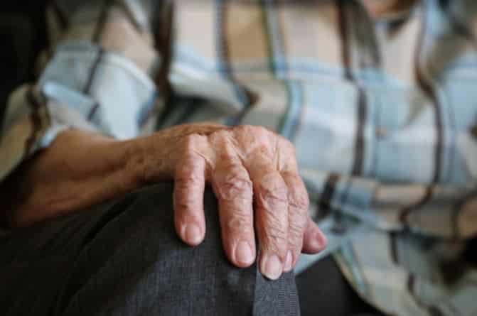 O fígado de uma mulher de 95 anos salva uma paciente: ela é a doadora de órgãos mais velha do Lácio