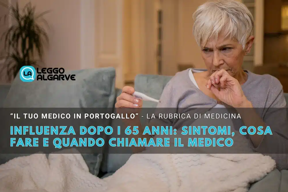 O que fazer quando a gripe chegar