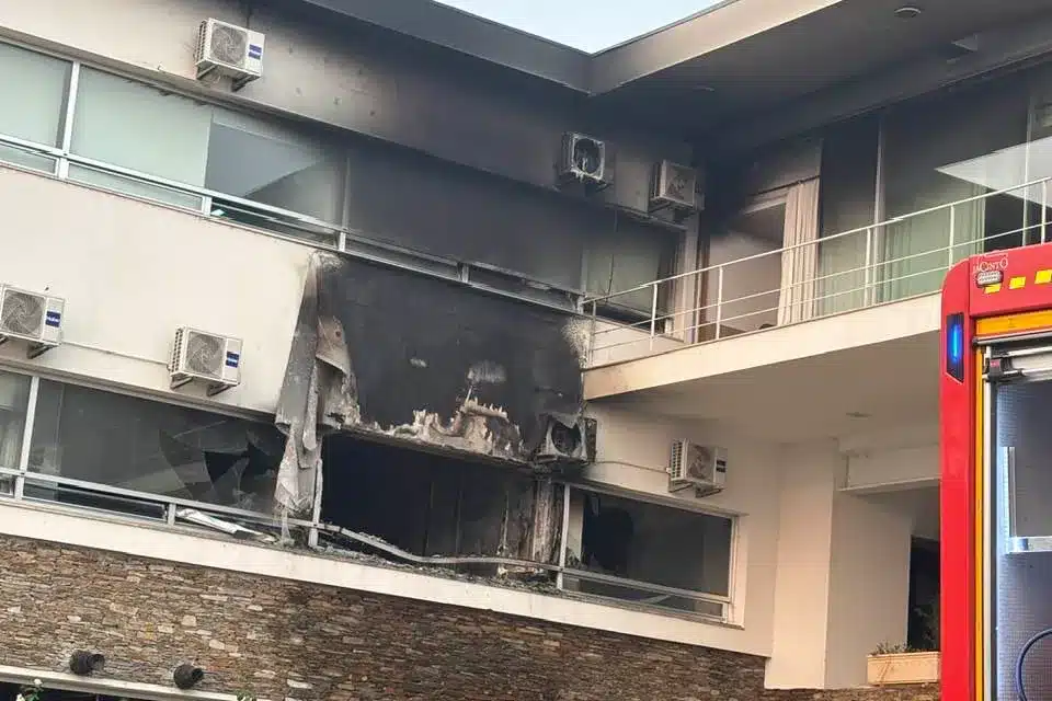Seis mortos num incêndio numa RSA em Mirandela
