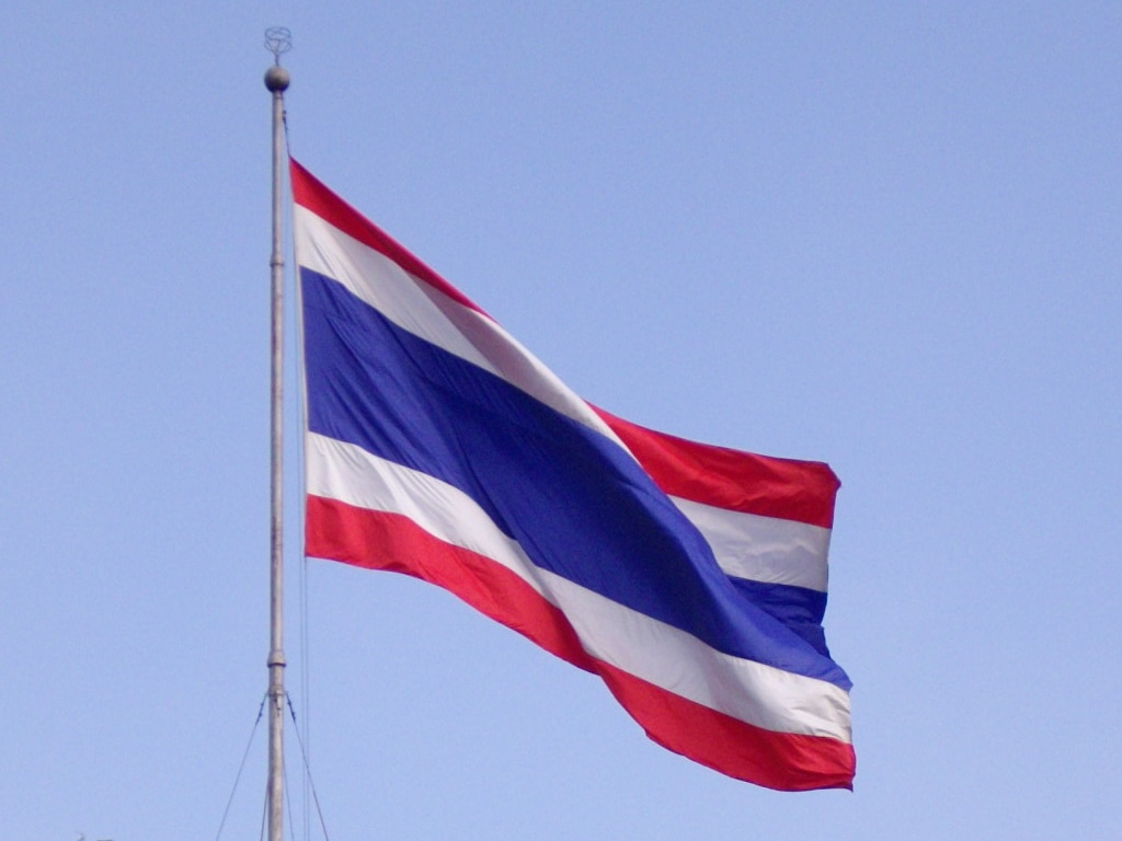 thailandia