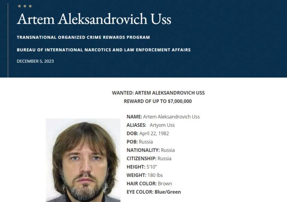 artem uss