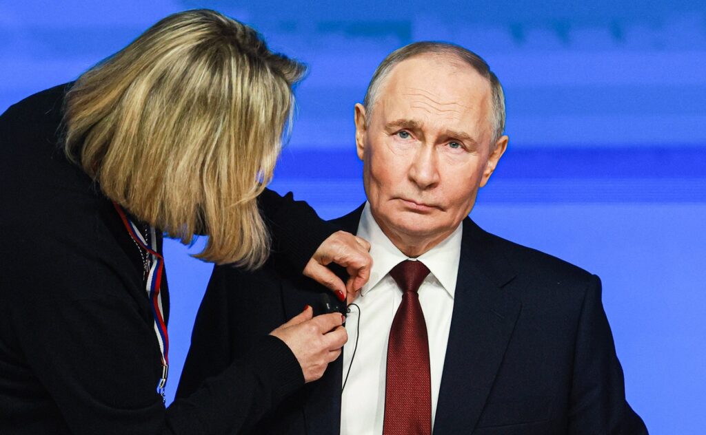 Brunner: “Putin está sempre por trás de todas as crises migratórias”