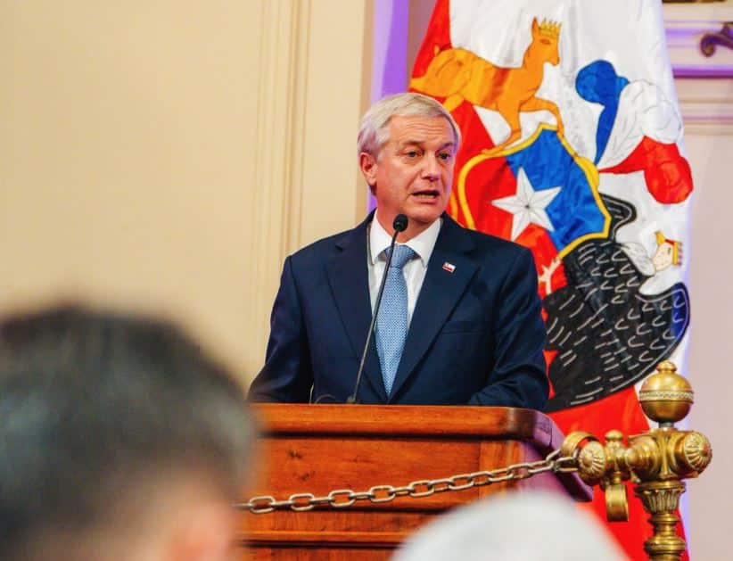Chile: Presidente Kast promete restaurar “a ordem onde há caos”