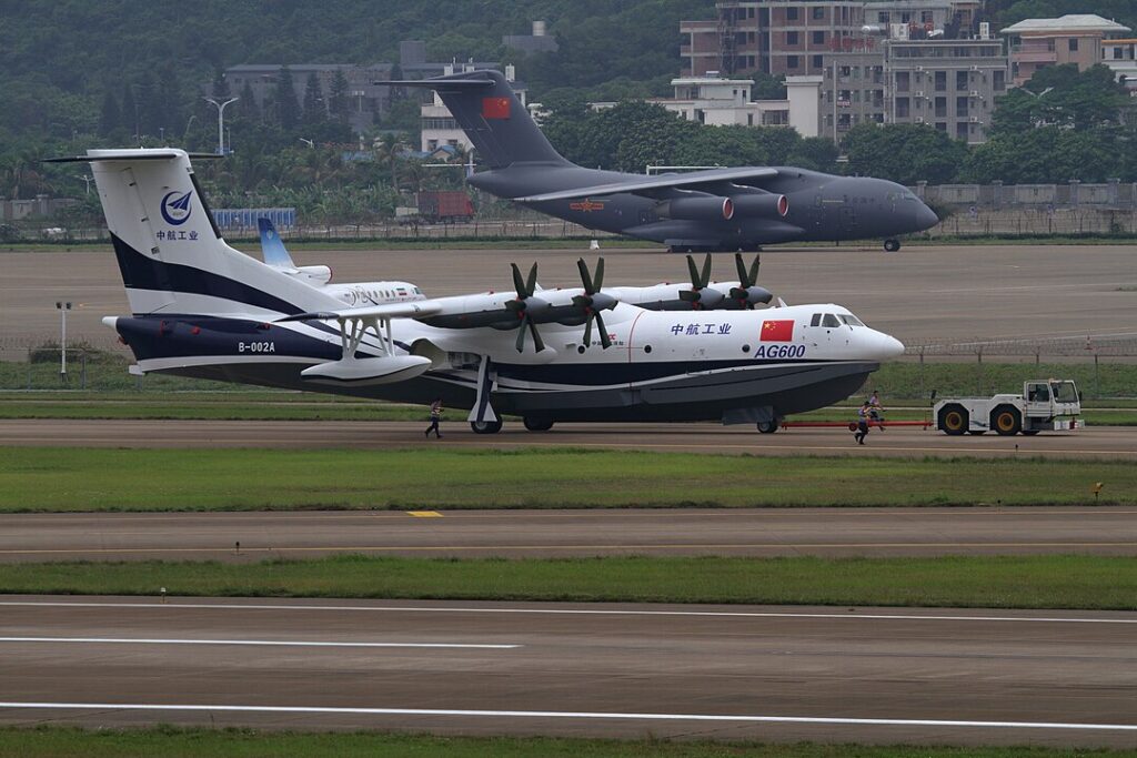 China-Coreia do Norte: Air China retoma voos diretos para Pyongyang após seis anos