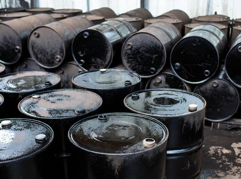 petrolio e gas prezzi energia