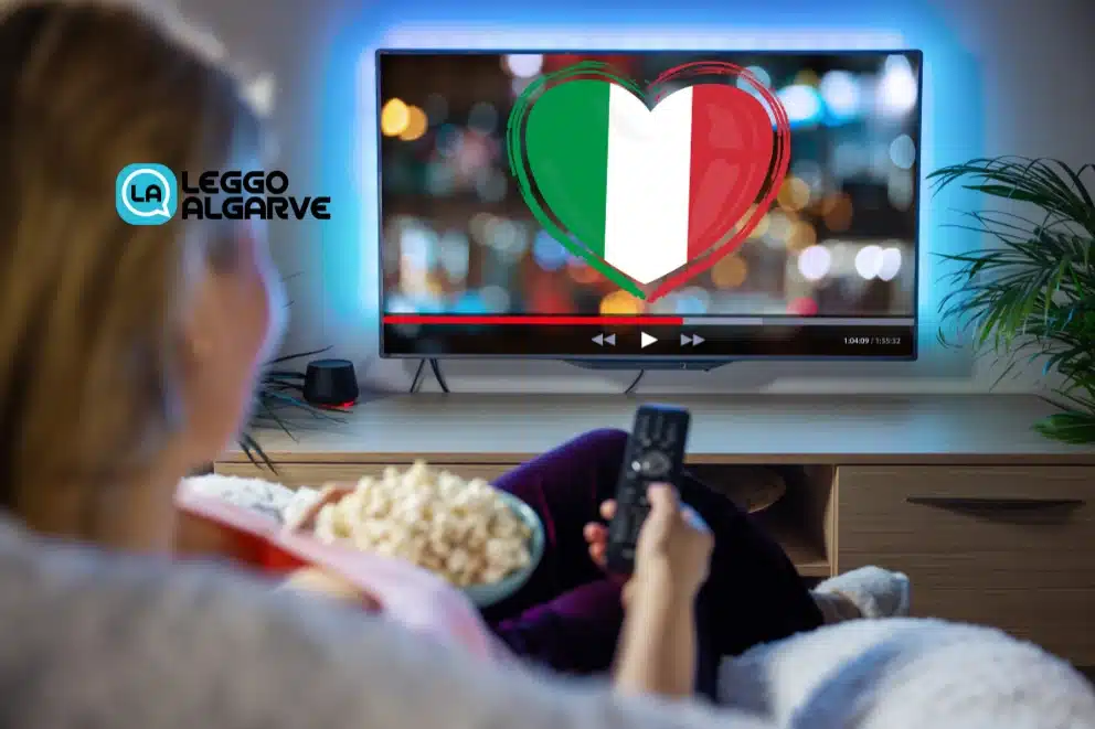 Como ver televisão italiana em Portugal: guia prático para se sentir em casa