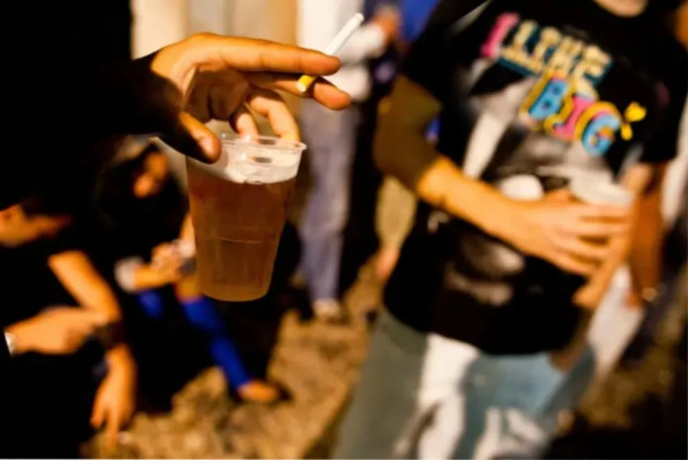 Consumo de álcool e tabaco aumentou nos últimos 5 anos