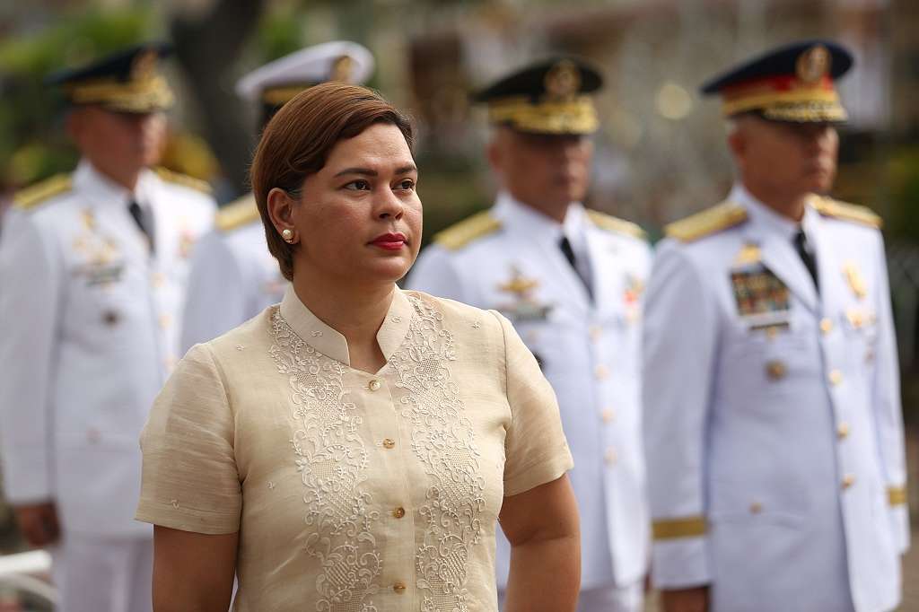 sarah duterte filippine