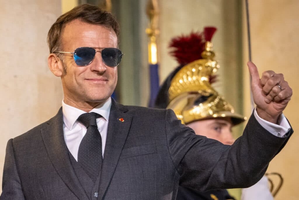 França: Macron em visita oficial ao Japão e à Coreia do Sul a partir de hoje