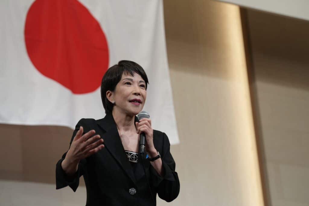 sanae takaichi