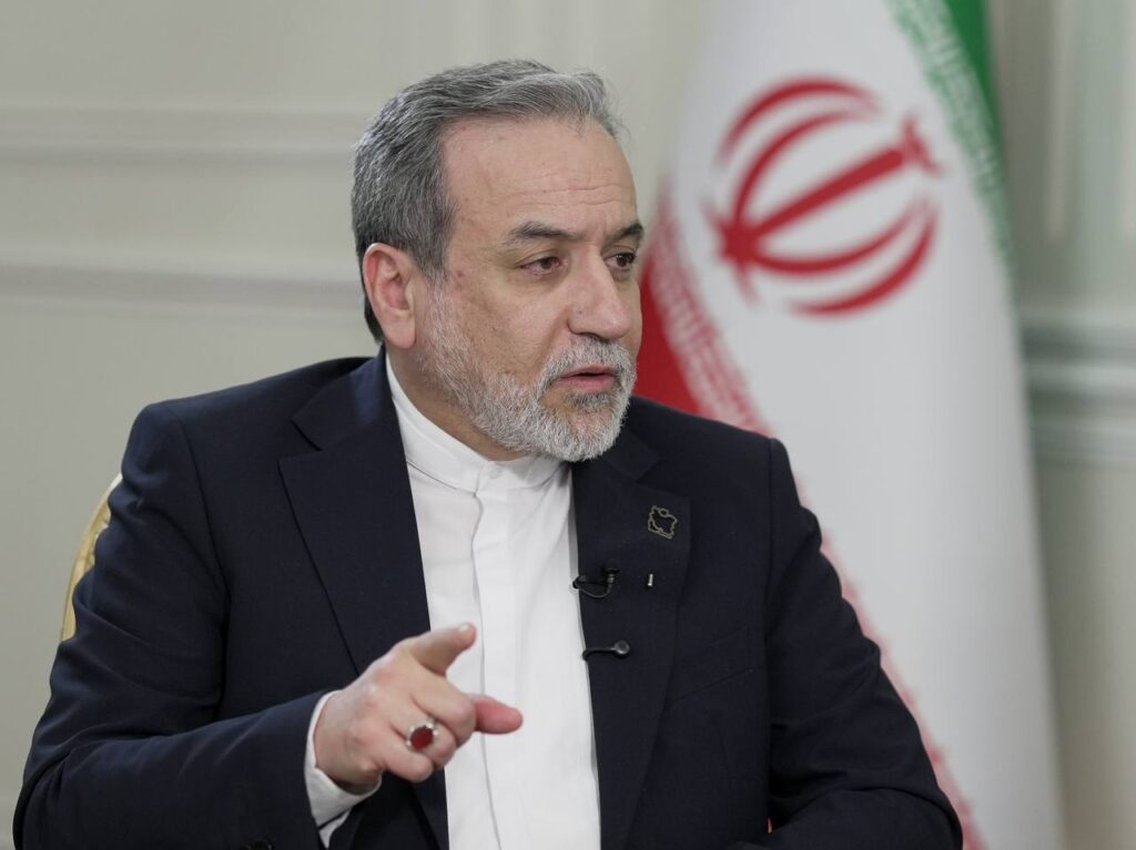 araghchi iran