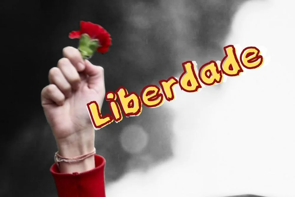 “Liberdade” é a Palavra Portuguesa do Ano