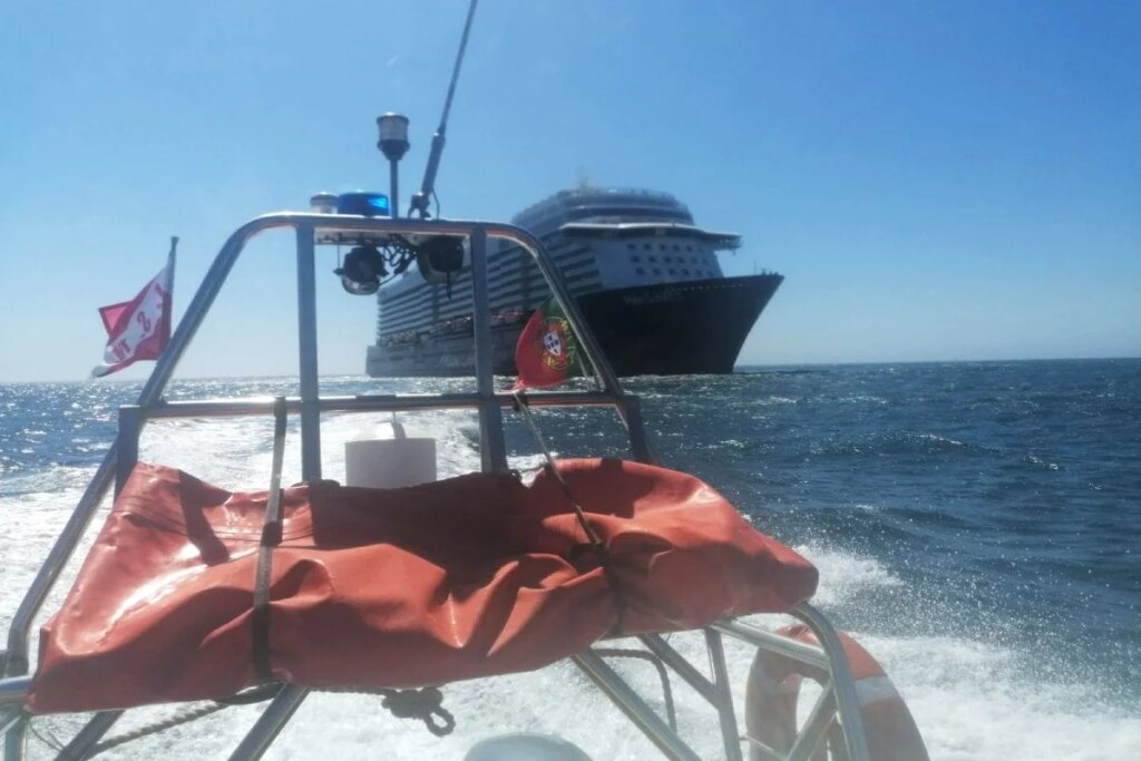 Marinha Portuguesa, relatório de 10 meses de atividade