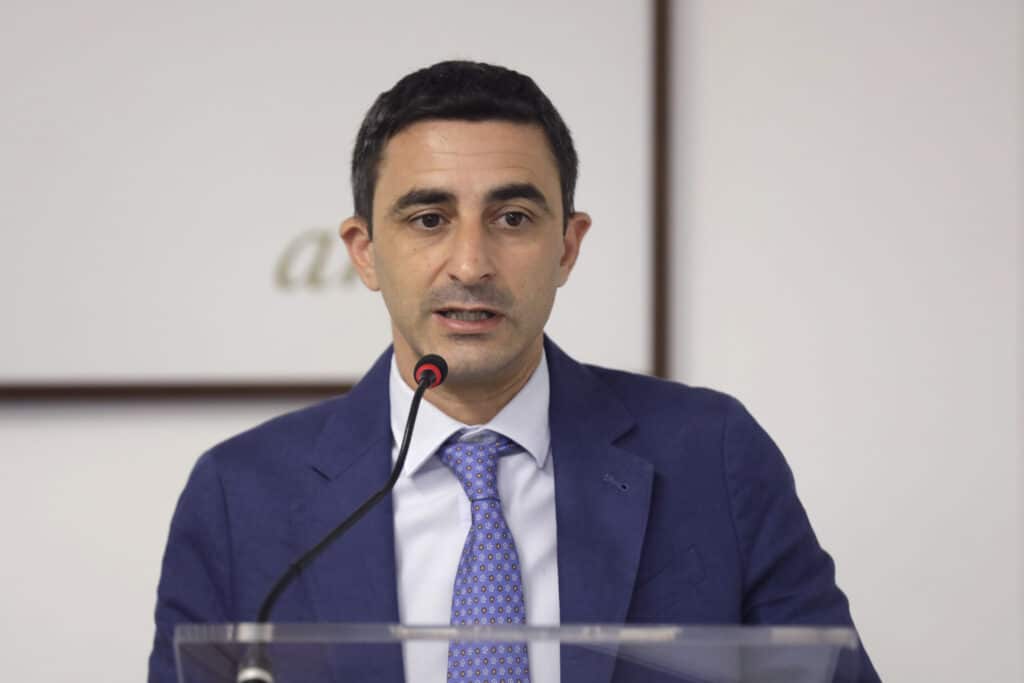 O novo presidente da ANM Tango: “Não vamos virar partido, dialogar com a política”