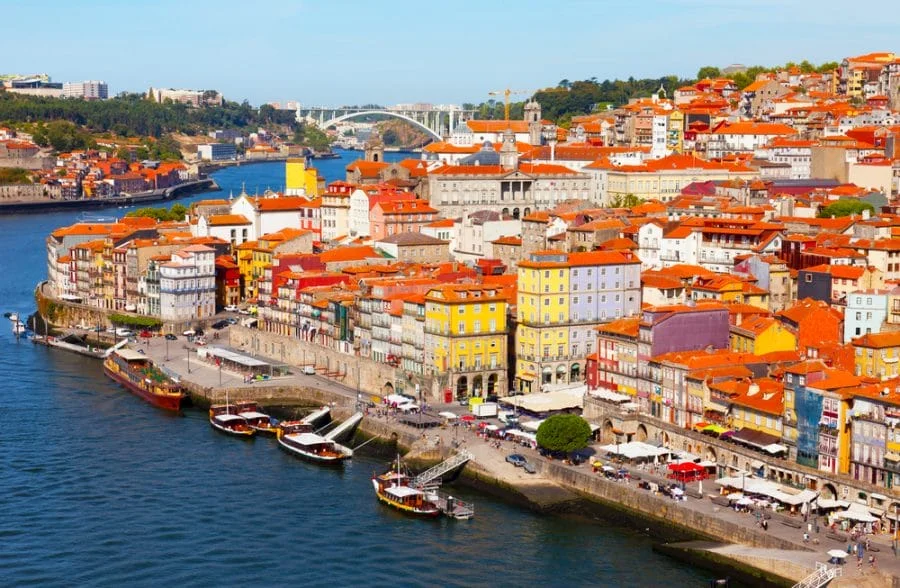 Portugal: destino mais rentável da Europa no setor imobiliário
