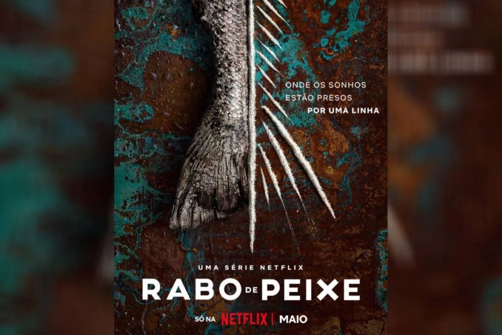 Série portuguesa Rabo de Peixe estreia na Netflix