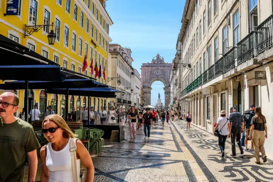 Turismo em Portugal? Um ano recorde, mais de 30 milhões de turistas