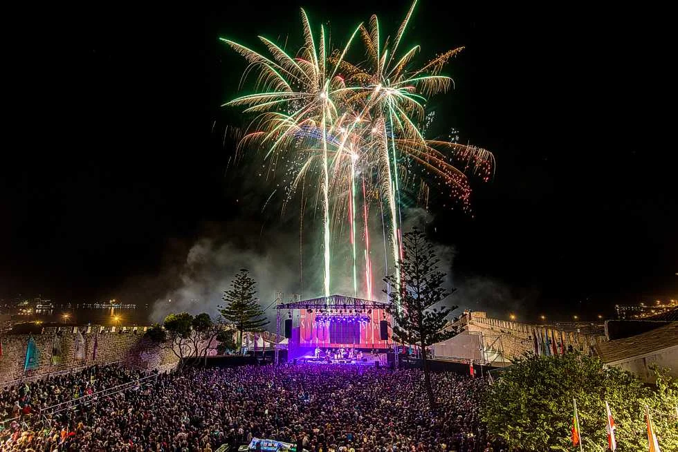 Festival Músicas do Mundo de Sines 2023