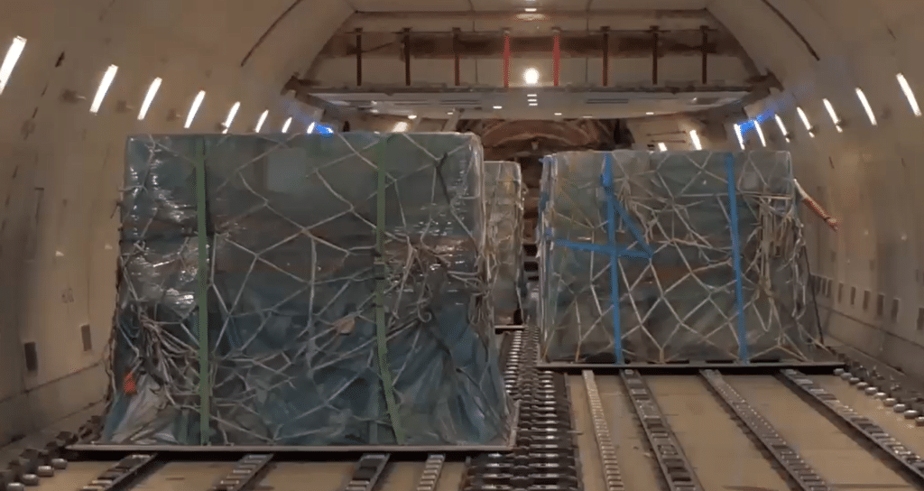 “Itália para o Sudão”: entrega de nova ajuda humanitária a Cartum hoje e amanhã