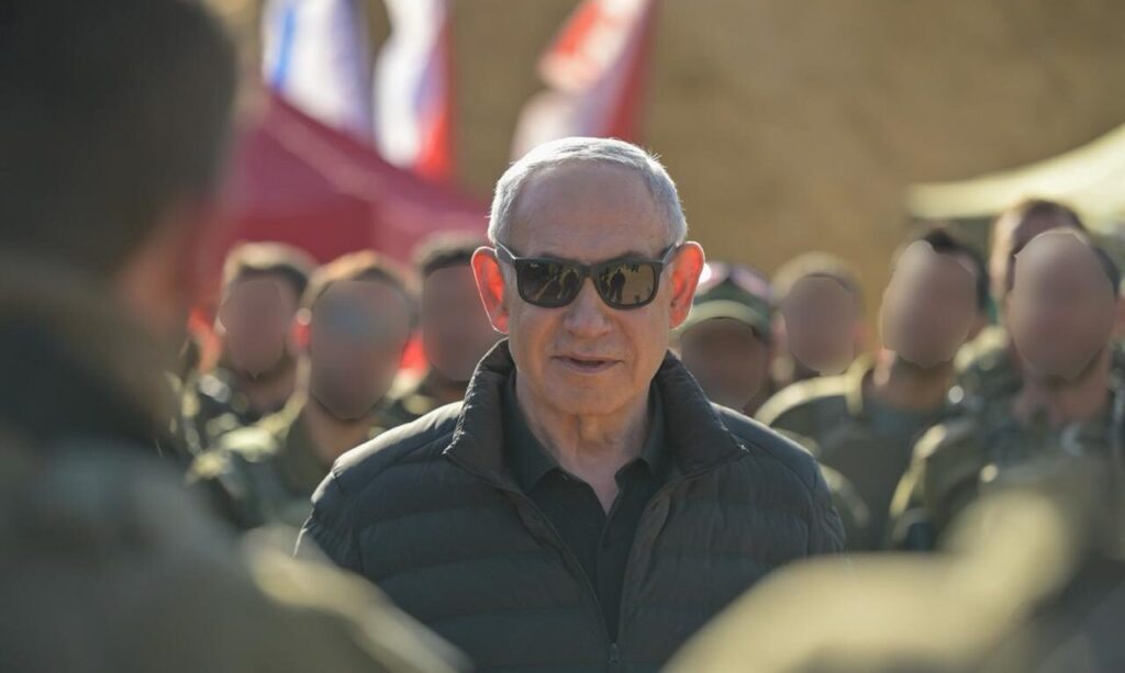 Netanyahu: “Temos liberdade de ação para atacar e combater ameaças no Líbano”