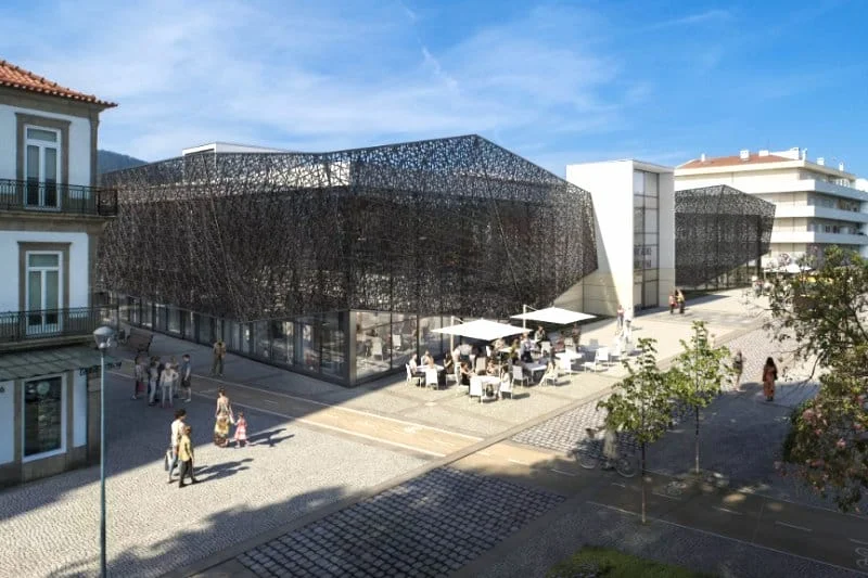 O Novo Mercado de Viana do Castelo