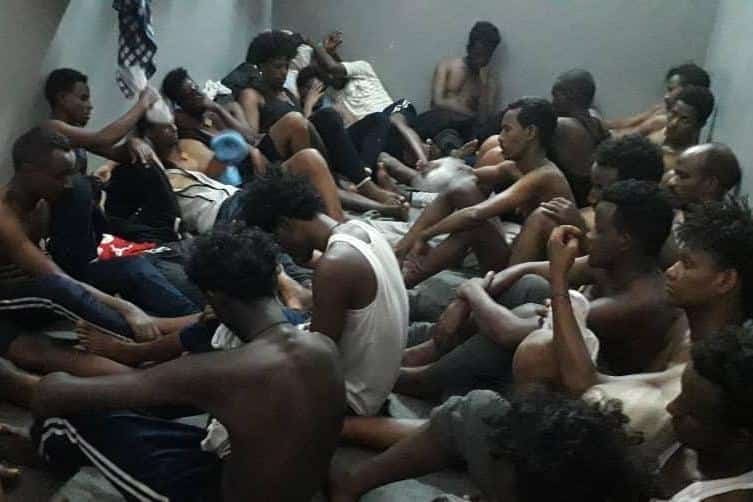 migranti libia