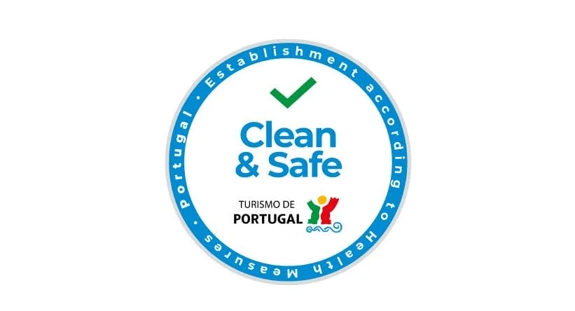 Selo “Clean & Safe” para hotéis e restaurantes