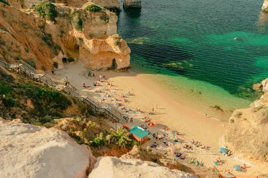 O Algarve está cada vez mais caro: umas férias em Espanha podem custar metade