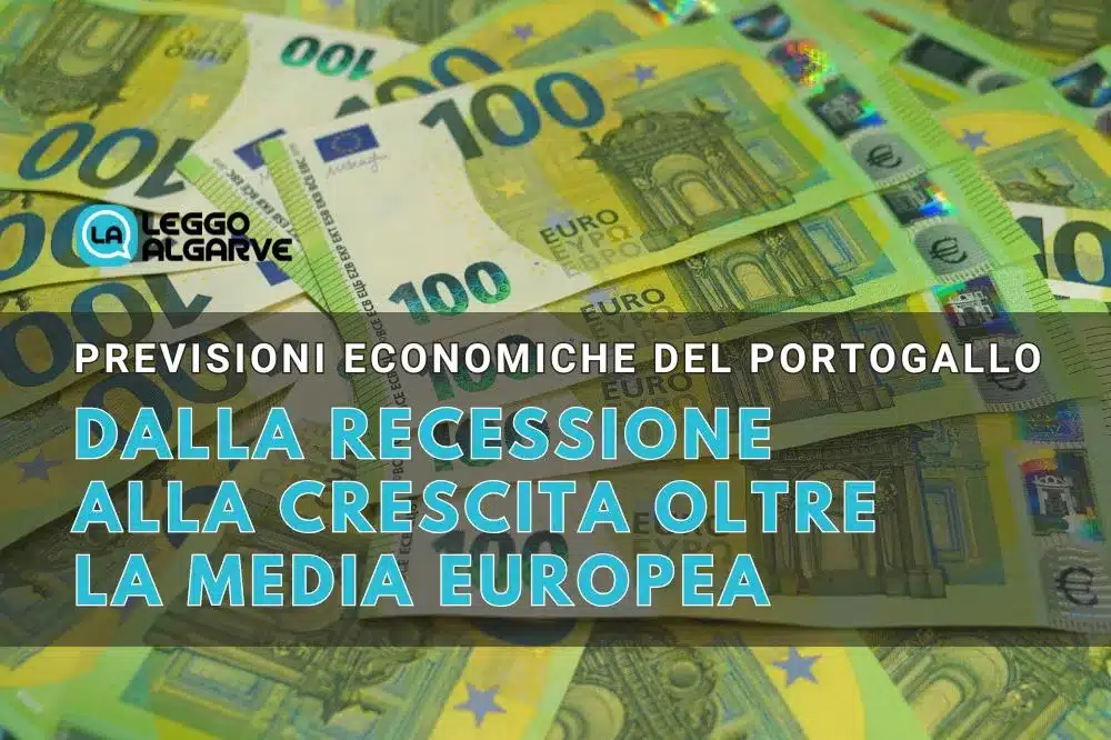 Desempenho económico de Portugal: da recessão ao crescimento acima da média europeia