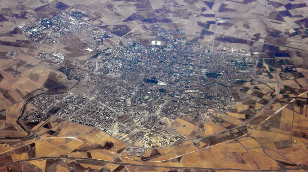 Argélia-Itália: nasce em Sidi Bel Abbes o centro agrícola conjunto de excelência "Enrico Mattei"