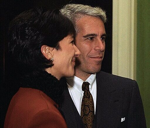 Epstein e maxwell