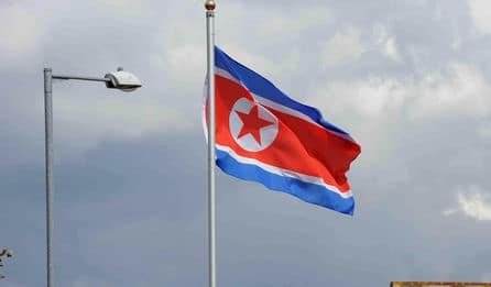 Corea del nord