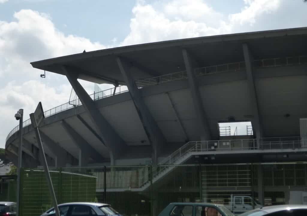 Estádio da Lazio: projeto de recuperação do Flamínio, conferência de serviços começa quinta-feira