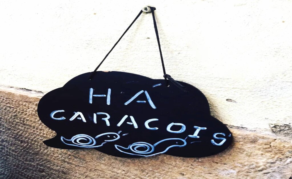 Há caracóis! Tradição portuguesa